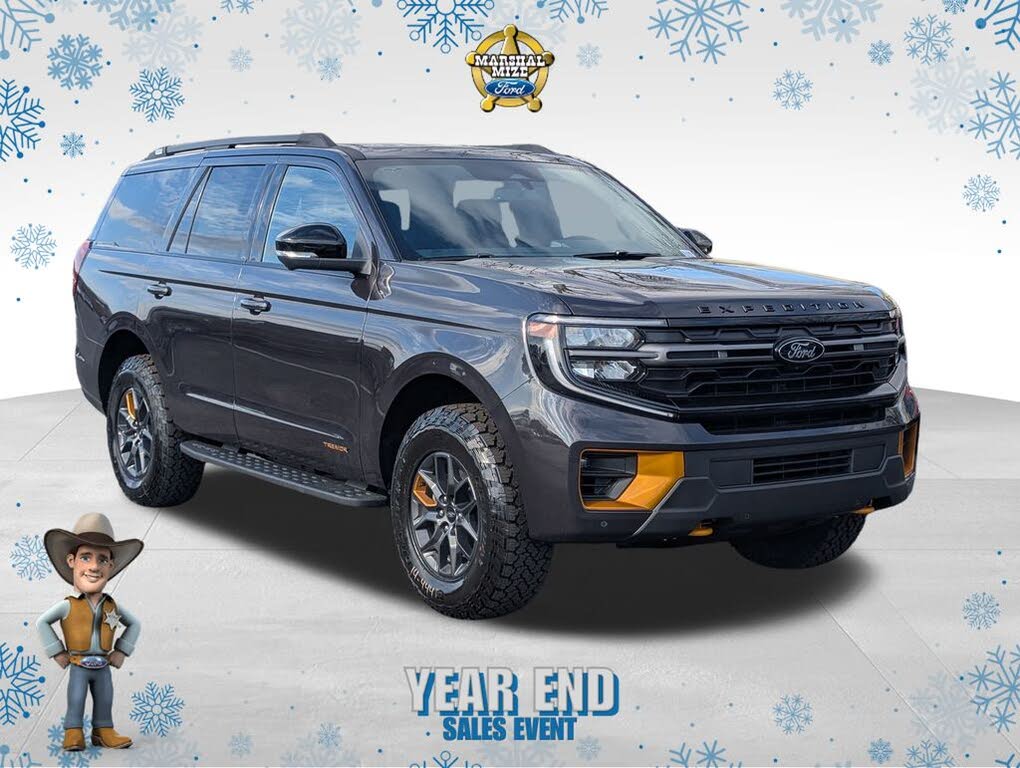 2025 Ford Expedition Tremor 4WD