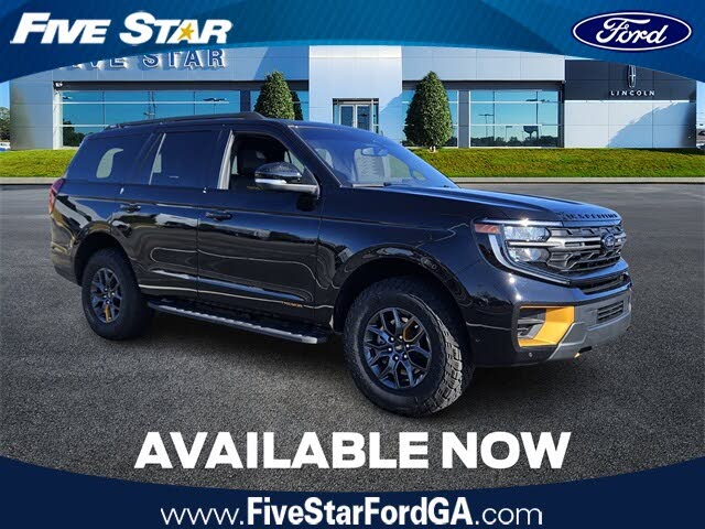2025 Ford Expedition Tremor 4WD