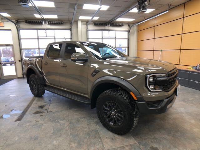 2025 Ford Ranger Raptor SuperCrew 4WD