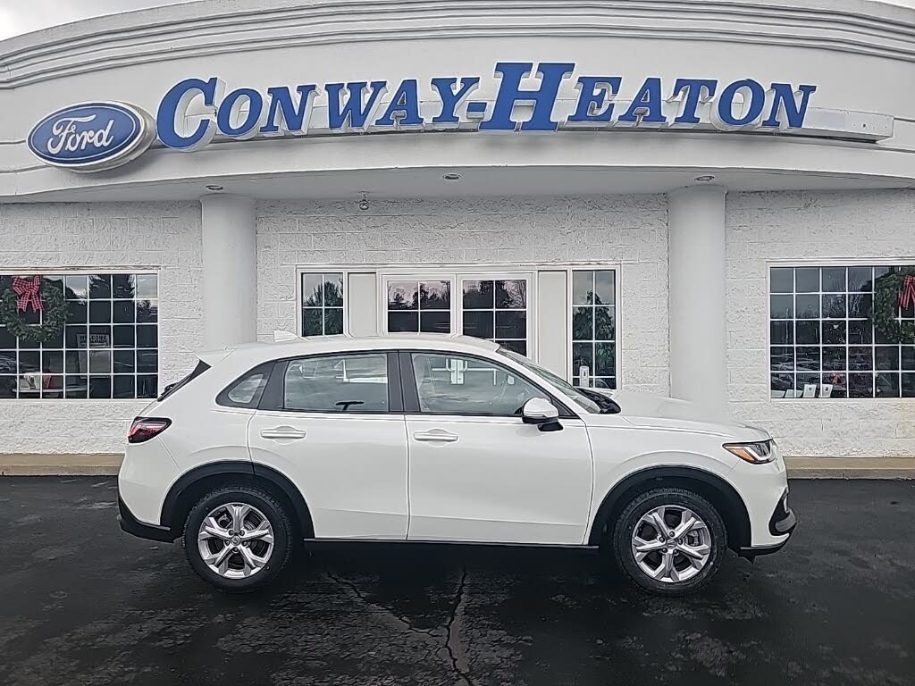 2025 Honda HR-V LX AWD