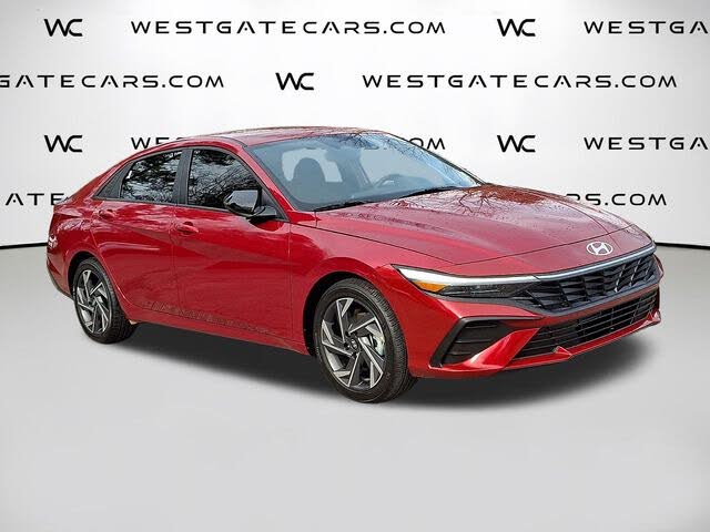 2025 Hyundai Elantra SEL Sport FWD