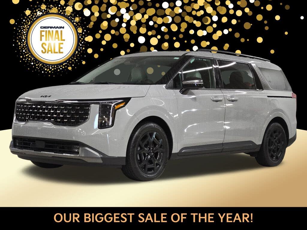 2025 Kia Carnival Hybrid SX Prestige FWD