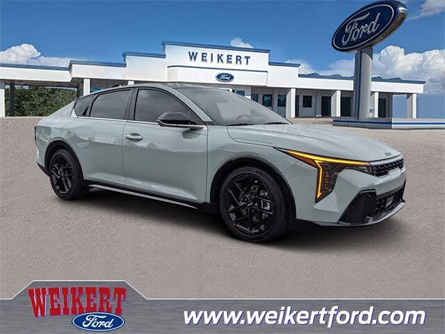 2025 Kia K4 GT-Line Turbo FWD