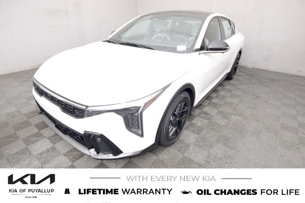 2025 Kia K4 GT-Line Turbo FWD