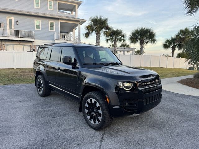 2025 Land Rover Defender 130 V8 P500 AWD