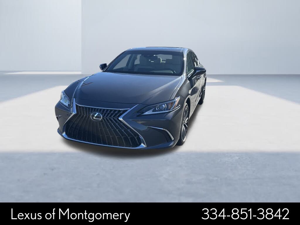 2025 Lexus ES 350 FWD