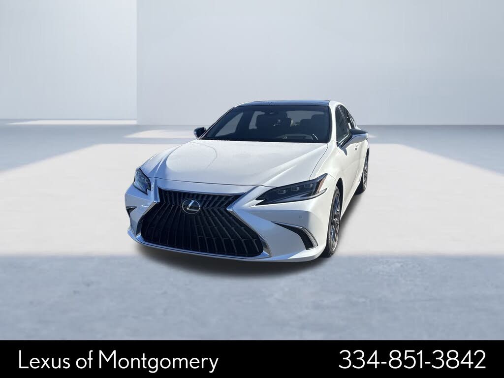 2025 Lexus ES 350 Ultra Luxury FWD
