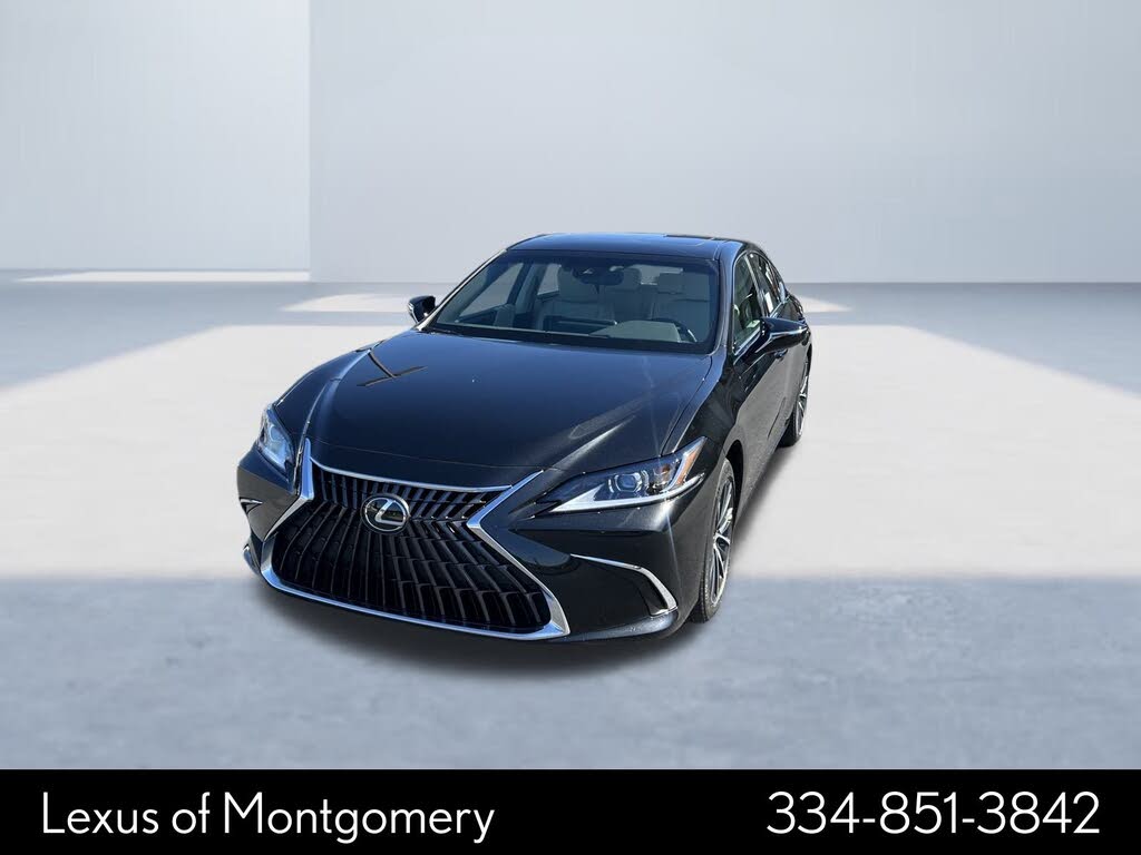 2025 Lexus ES 350 FWD