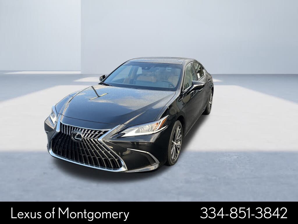 2025 Lexus ES 350 FWD