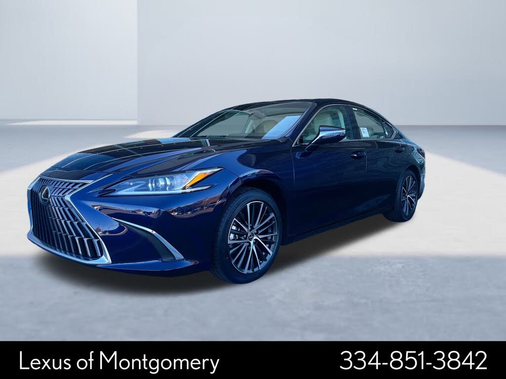 2025 Lexus ES 350 FWD
