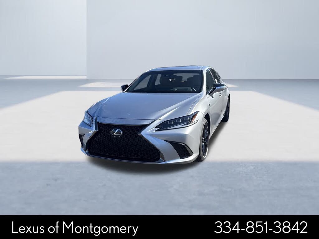 2025 Lexus ES 350 FWD