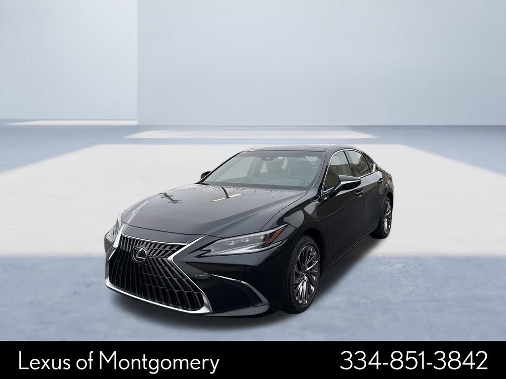 2025 Lexus ES 350 Ultra Luxury FWD