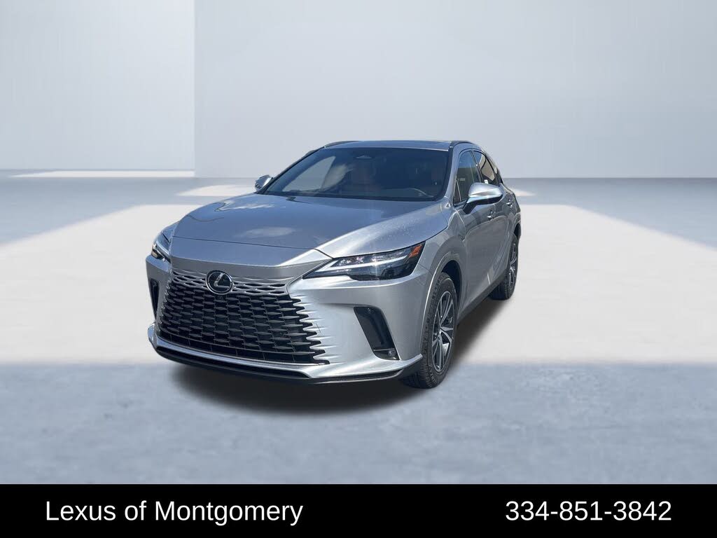 2025 Lexus RX 350 FWD