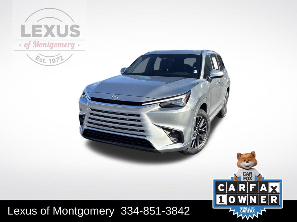 2025 Lexus TX 350 Premium AWD