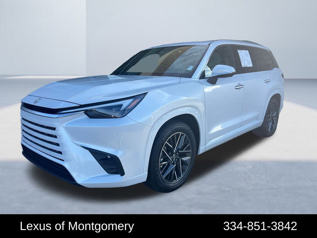 2025 Lexus TX 350 AWD