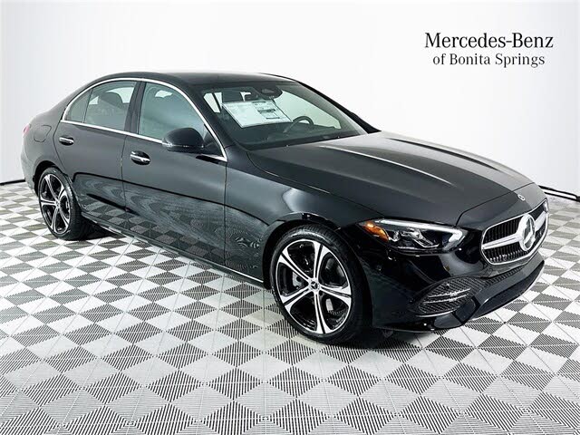 2025 Mercedes-Benz C-Class C 300 RWD