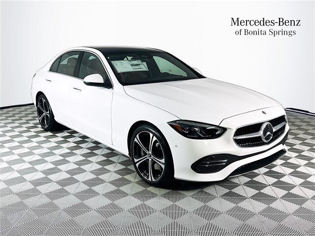 2025 Mercedes-Benz C-Class C 300 RWD