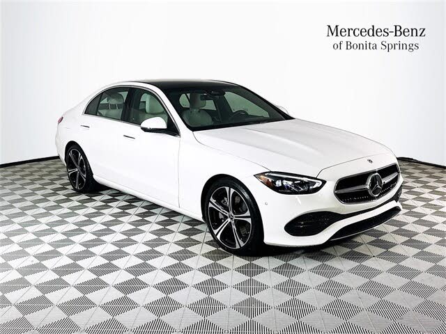 2025 Mercedes-Benz C-Class C 300 RWD
