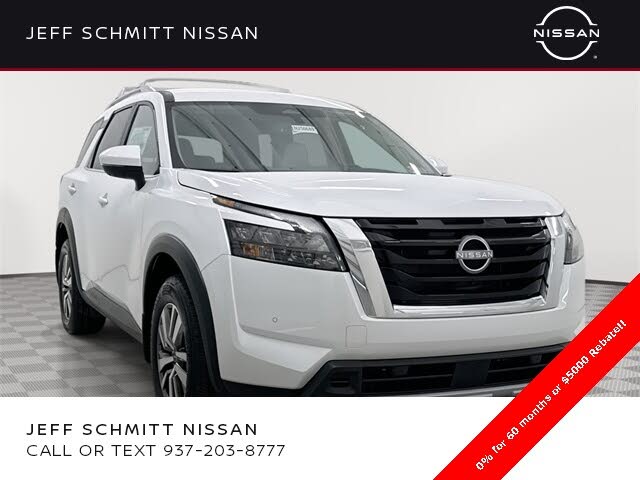 2025 Nissan Pathfinder SL 4WD
