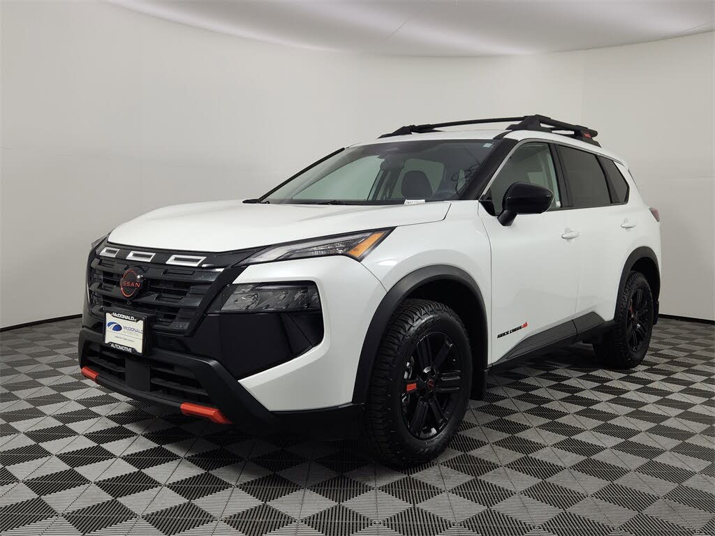 2025 Nissan Rogue Rock Creek AWD