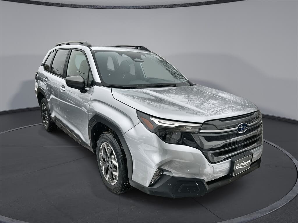 2025 Subaru Forester Premium Crossover AWD