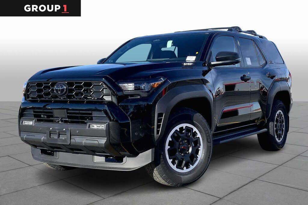 2025 Toyota 4Runner TRD Off-Road Premium 4WD
