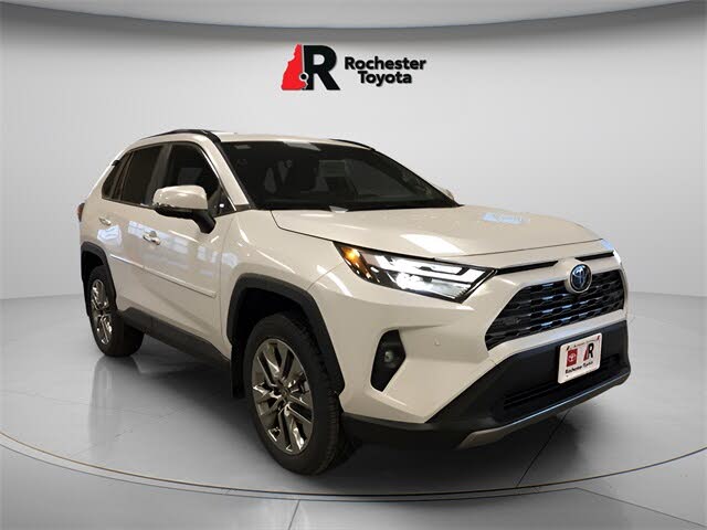 2025 Toyota RAV4 Limited AWD