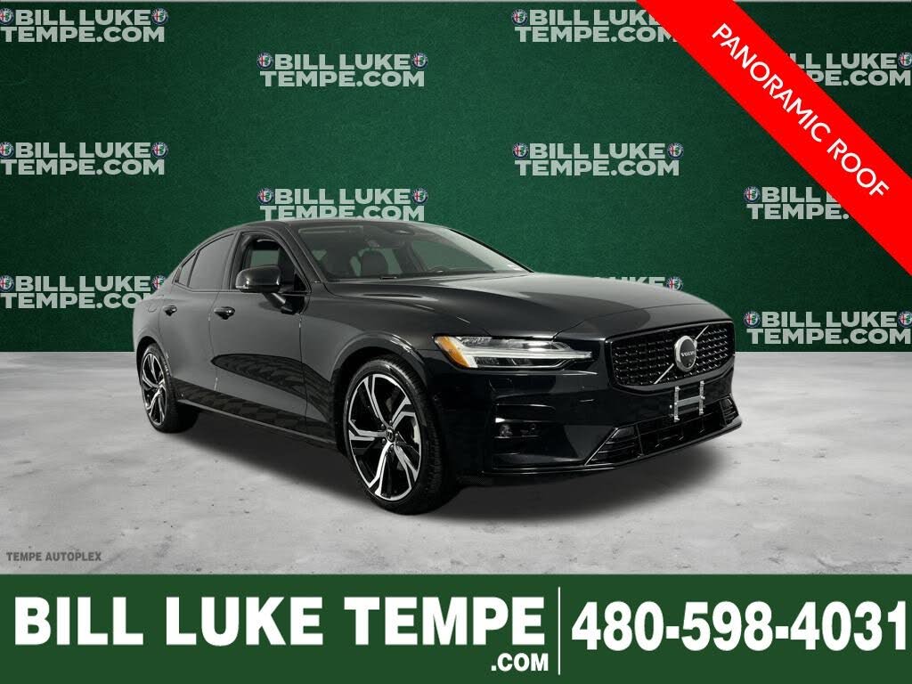 2025 Volvo S60 B5 Plus AWD