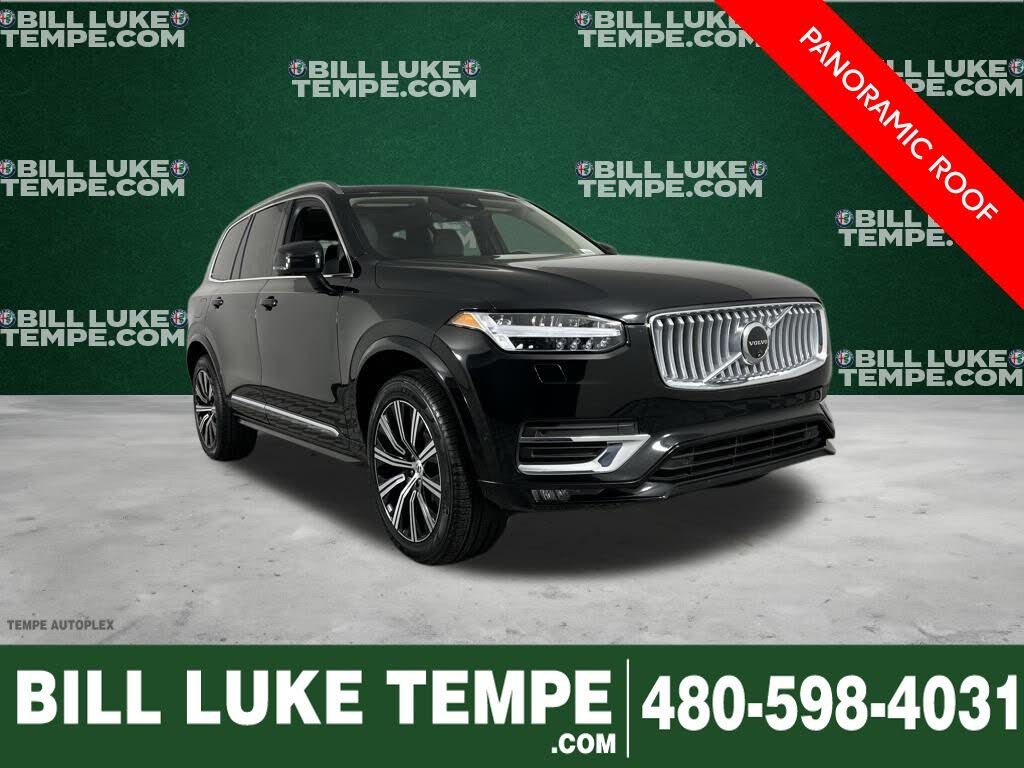 2025 Volvo XC90 B6 Plus Bright Theme 7-Passenger AWD