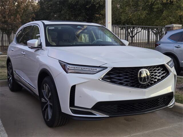 2026 Acura MDX SH-AWD with Technology Package
