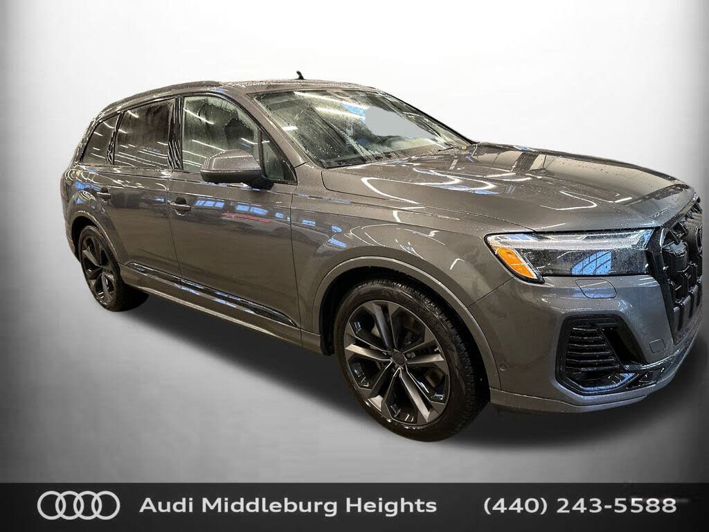 2026 Audi Q7 quattro Premium Plus 55 TFSI