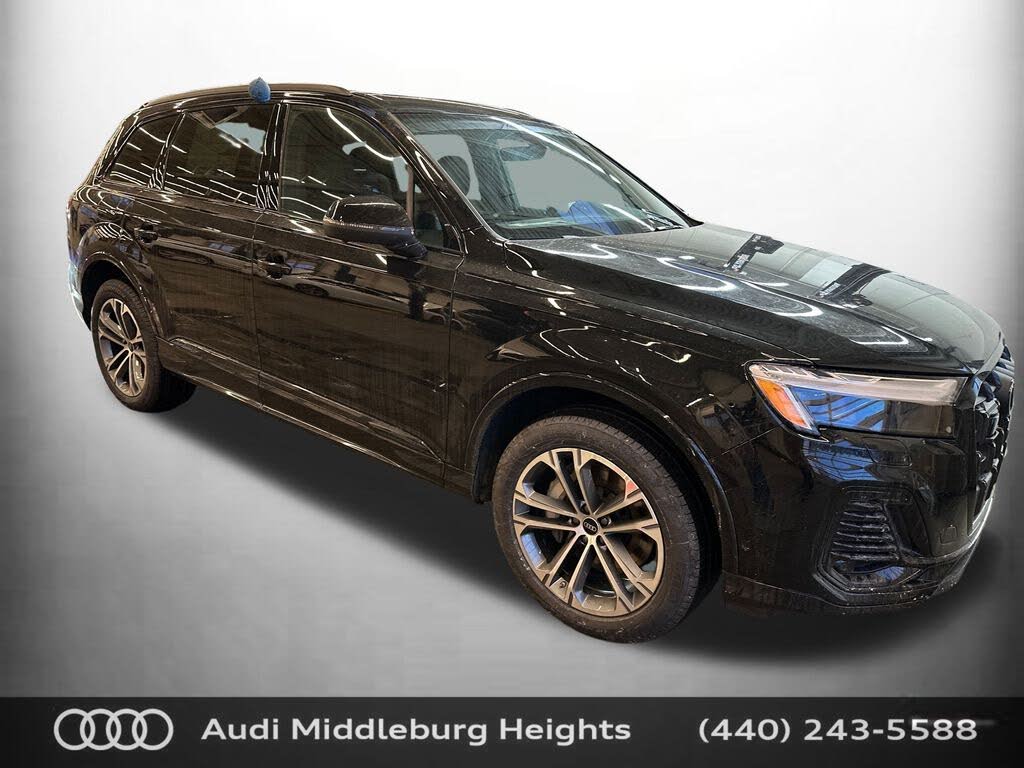 2026 Audi Q7 quattro Premium 45 TFSI