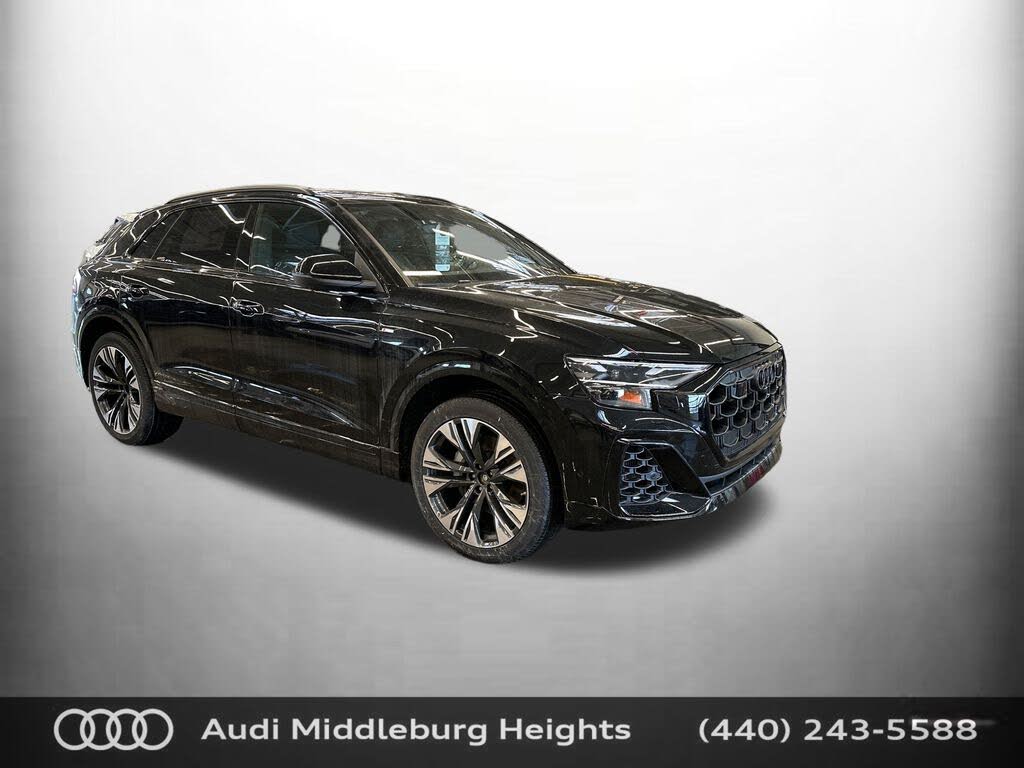 2026 Audi Q8 quattro Premium Plus 55 TFSI