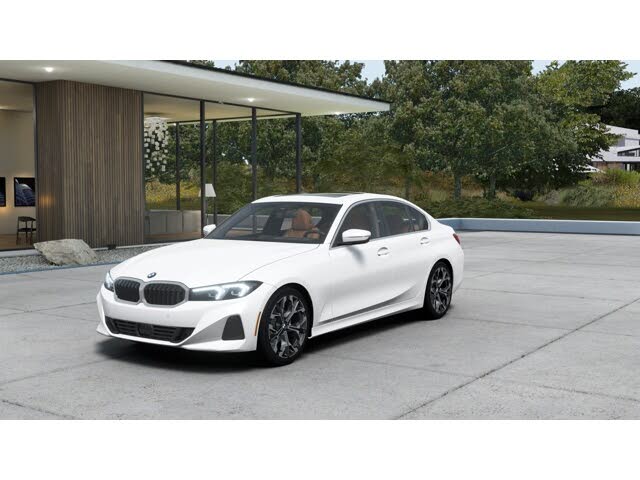 2026 BMW 3 Series 330i xDrive