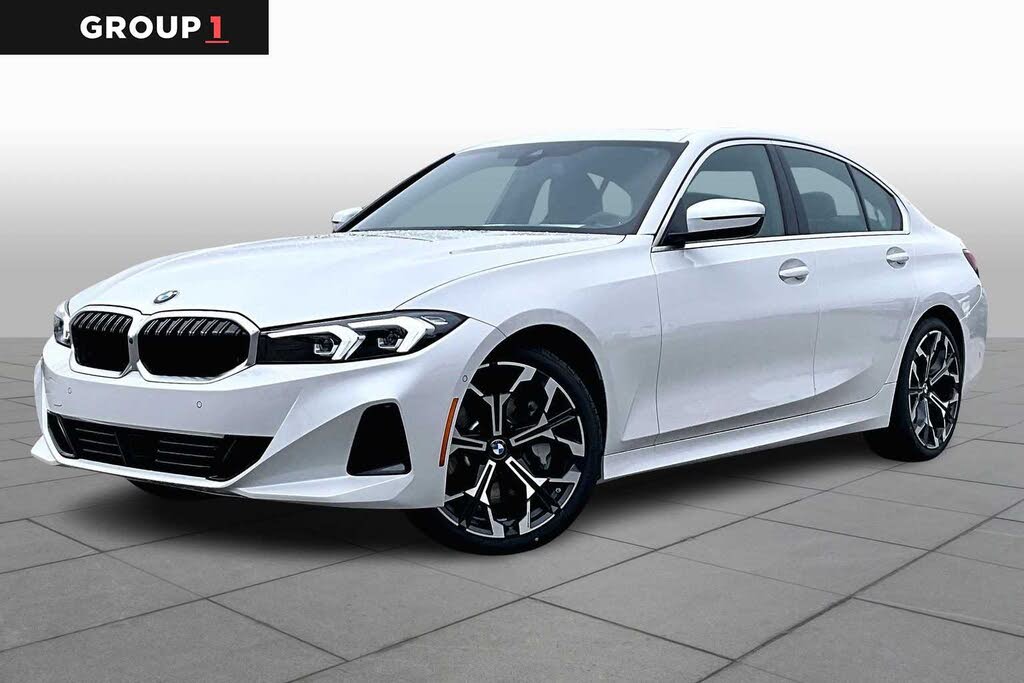 2026 BMW 3 Series 330i xDrive