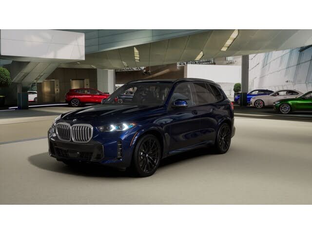 2026 BMW X5 sDrive40i