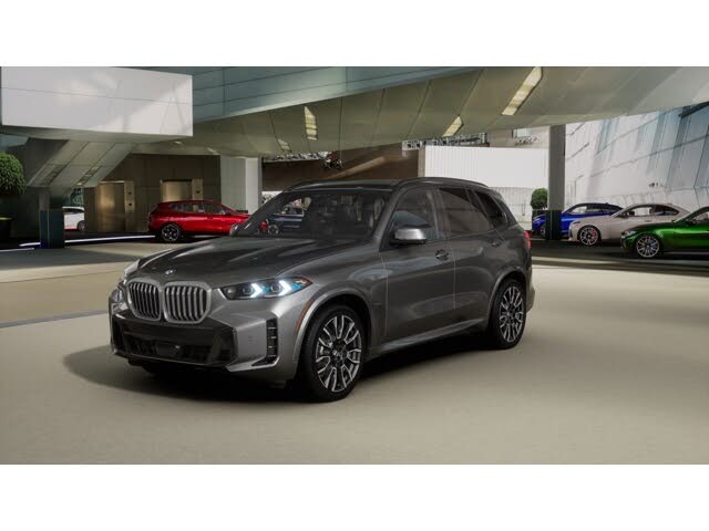 2026 BMW X5 sDrive40i