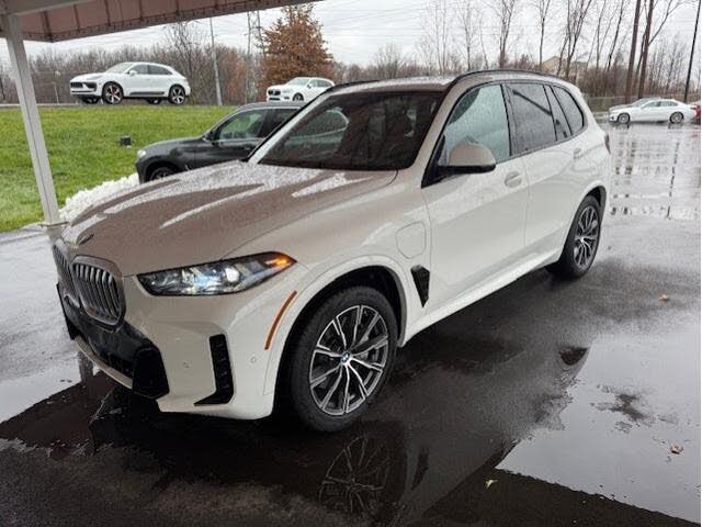 2026 BMW X5 xDrive50e