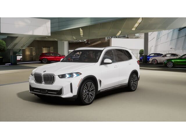 2026 BMW X5 sDrive40i