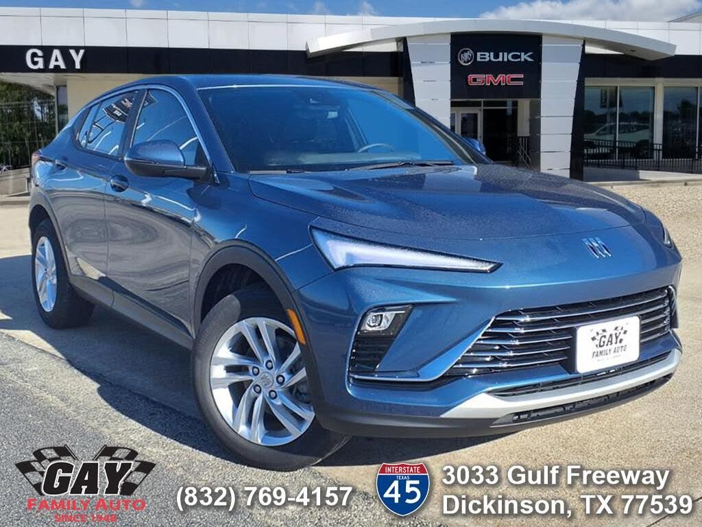 2026 Buick Envista Preferred FWD