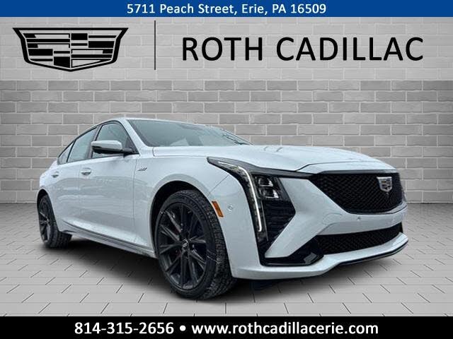 2026 Cadillac CT5 V-Series AWD