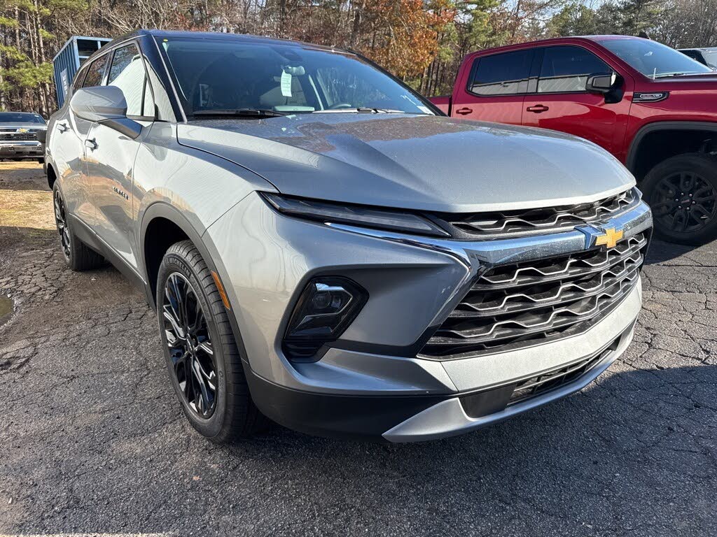 2026 Chevrolet Blazer 2LT FWD