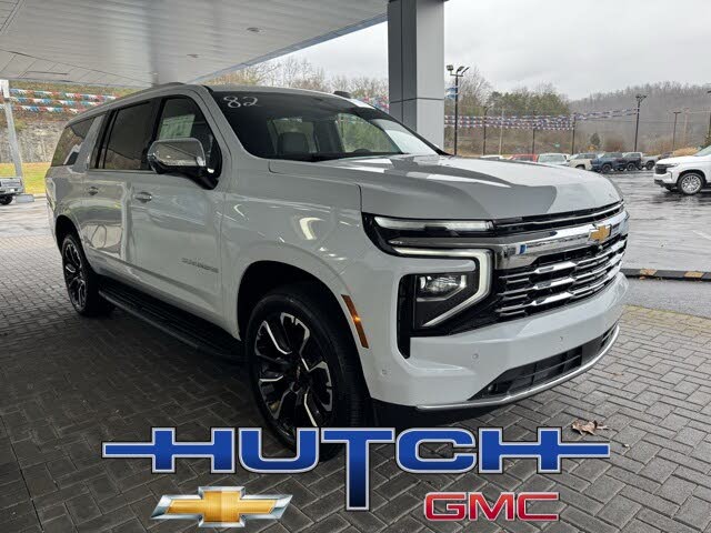 2026 Chevrolet Suburban Premier 4WD