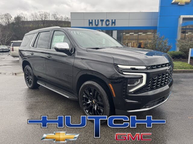 2026 Chevrolet Tahoe Premier 4WD