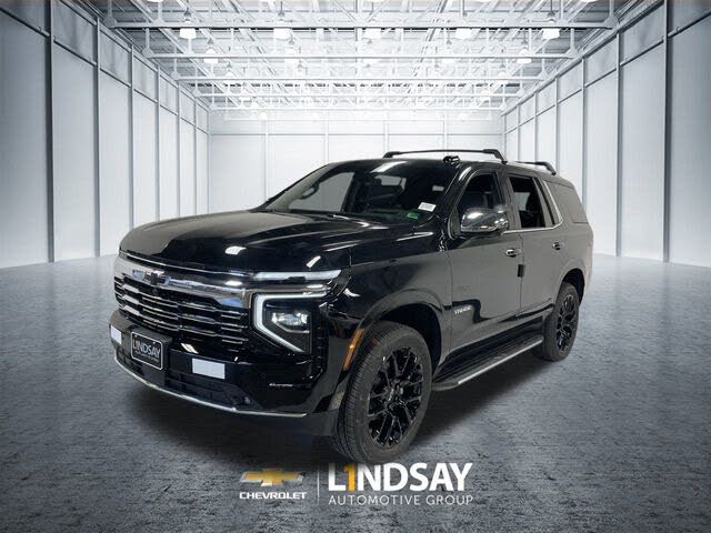 2026 Chevrolet Tahoe Premier 4WD