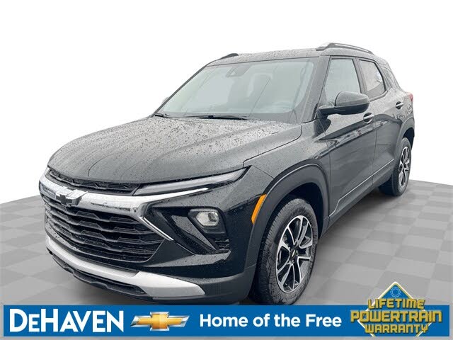 2026 Chevrolet Trailblazer LT FWD