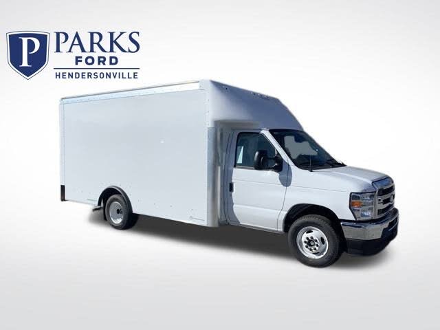 2026 Ford E-Series Chassis E-350 SD Cutaway 138 RWD