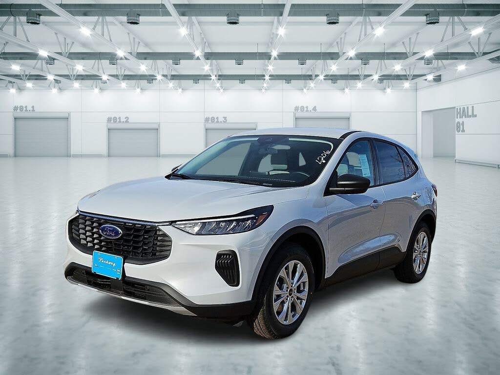 2026 Ford Escape Active FWD
