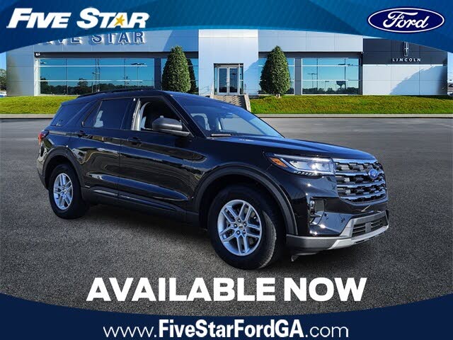 2026 Ford Explorer Active RWD