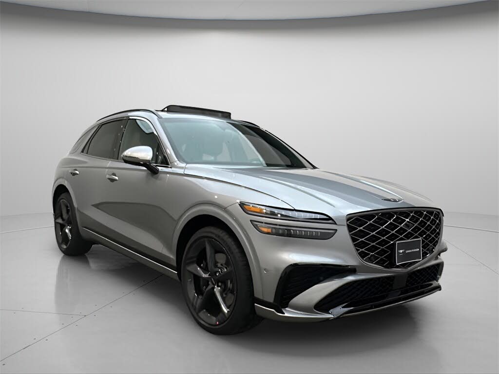 2026 Genesis GV70 3.5T Sport Prestige AWD